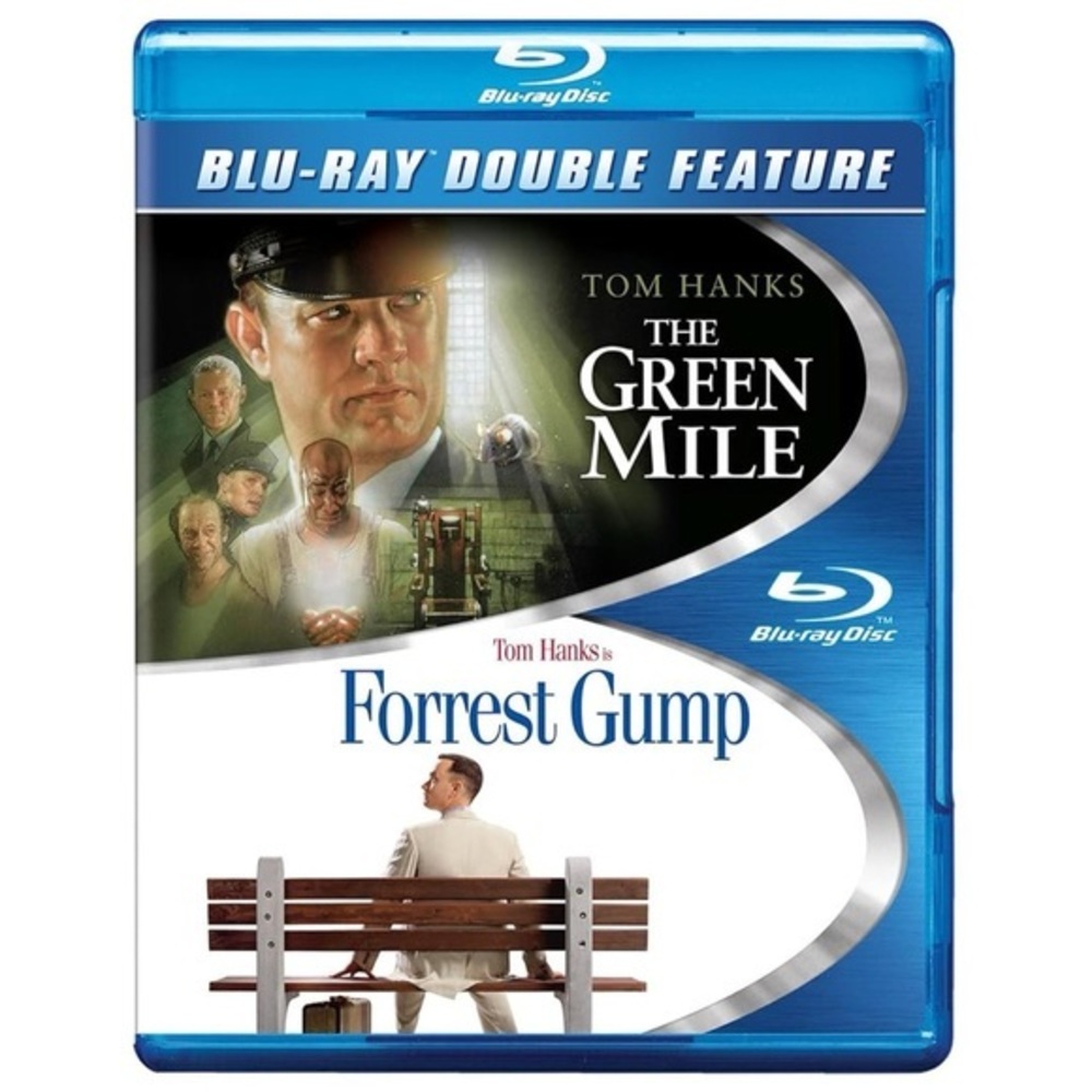 The Green Mile/Forrest Gump Blu-ray 2-Disc Set
